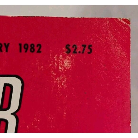 1982 Doll Reader Magazine Collectors Guide Miniatures 80s Barbie Lot Of 4 Vtg - Picture 16 of 16